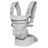 Рюкзак-кенгуру Ergobaby Omni 360 Cool Air Mesh Pearl Grey - фото 2