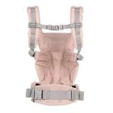 Рюкзак-кенгуру Ergobaby Omni Breeze Pink Quartz - фото 2