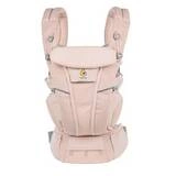 Рюкзак-кенгуру Ergobaby Omni Breeze Pink Quartz