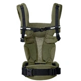 Рюкзак-кенгуру Ergobaby Omni Breeze Olive Green - фото 3