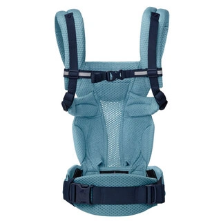 Рюкзак-кенгуру Ergobaby Omni Breeze Slate Blue