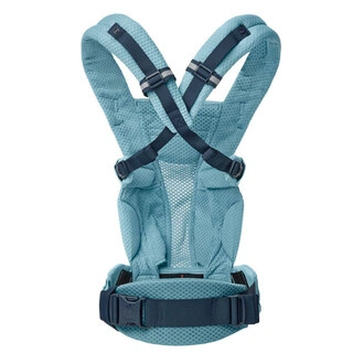 Рюкзак-кенгуру Ergobaby Omni Breeze Slate Blue