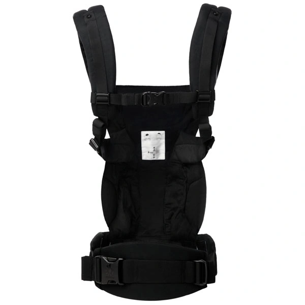 Рюкзак-кенгуру Ergobaby Omni Dream Onyx Black - фото 2