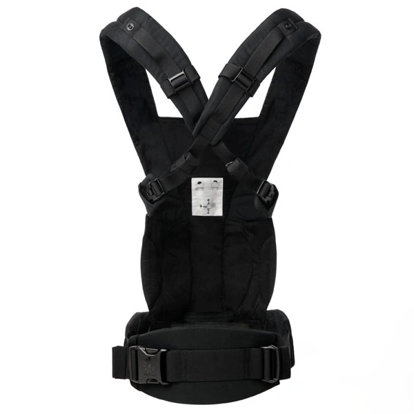 Рюкзак-кенгуру Ergobaby Omni Dream Onyx Black - фото 3