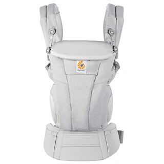 Рюкзак-кенгуру Ergobaby Omni Dream Pearl Grey