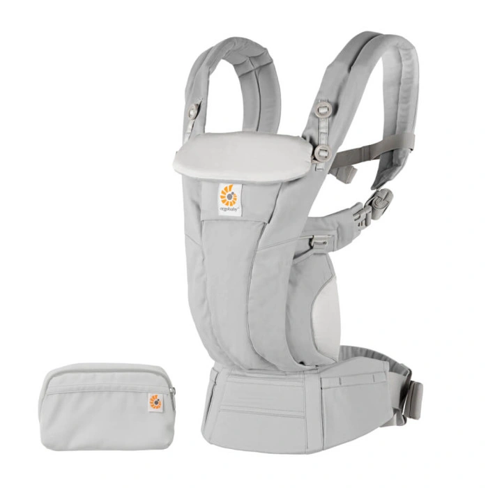Рюкзак-кенгуру Ergobaby Omni Dream Pearl Grey