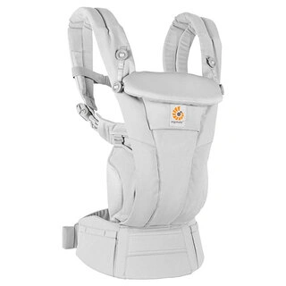 Рюкзак-кенгуру Ergobaby Omni Dream Pearl Grey