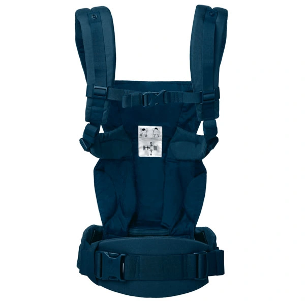 Рюкзак-кенгуру Ergobaby Omni Dream Midnight Blue - фото 2