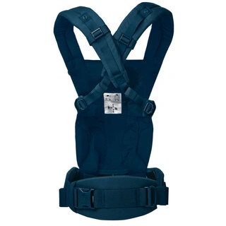 Рюкзак-кенгуру Ergobaby Omni Dream Midnight Blue