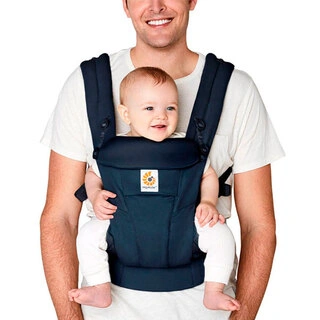 Рюкзак-кенгуру Ergobaby Omni Dream Midnight Blue