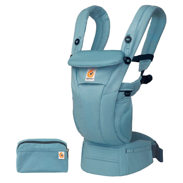 Рюкзак-кенгуру Ergobaby Omni Dream Slate Blue