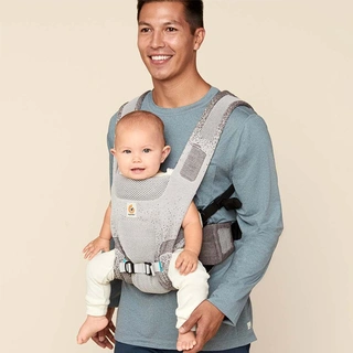 Эрго-рюкзак Ergobaby Aerloom Slate Grey