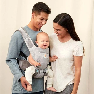 Эрго-рюкзак Ergobaby Aerloom Slate Grey