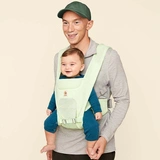 Эрго-рюкзак Ergobaby Aerloom Luminous Mint - фото 3