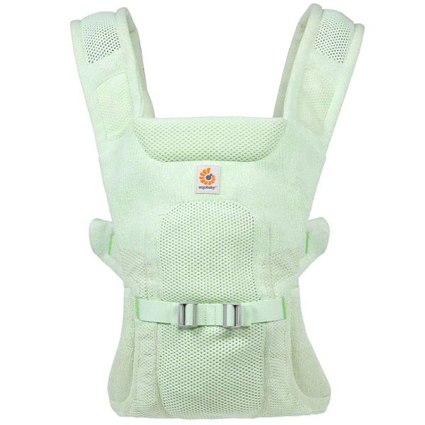 Эрго-рюкзак Ergobaby Aerloom Luminous Mint