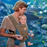 Эрго-рюкзак Ergobaby Aerloom Seagrass Green - фото 2