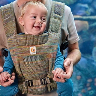 Эрго-рюкзак Ergobaby Aerloom Seagrass Green