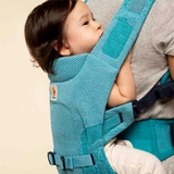 Эрго-рюкзак Ergobaby Aerloom Aquamarine - фото 3