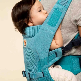 Эрго-рюкзак Ergobaby Aerloom Aquamarine