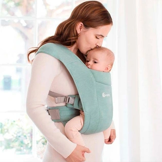 Эрго-рюкзак Ergobaby Embrace Soft Knit Jade