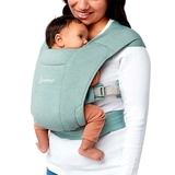 Эрго-рюкзак Ergobaby Embrace Soft Knit Jade - фото 6