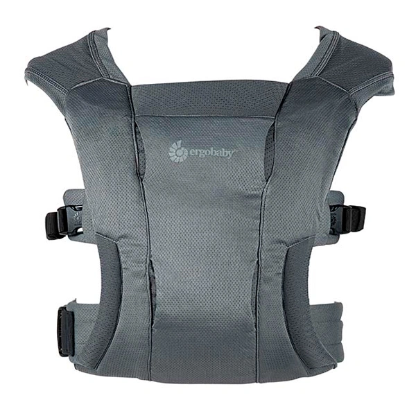 Эрго-рюкзак Ergobaby Embrace Soft Air Mesh Washed Black