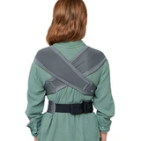 Эрго-рюкзак Ergobaby Embrace Soft Air Mesh Washed Black - фото 5