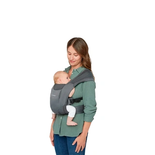 Эрго-рюкзак Ergobaby Embrace Soft Air Mesh Washed Black