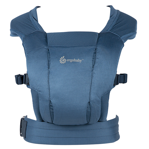 Эрго-рюкзак Ergobaby Embrace Soft Air Mesh Blue