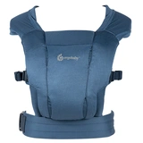 Эрго-рюкзак Ergobaby Embrace Soft Air Mesh Blue