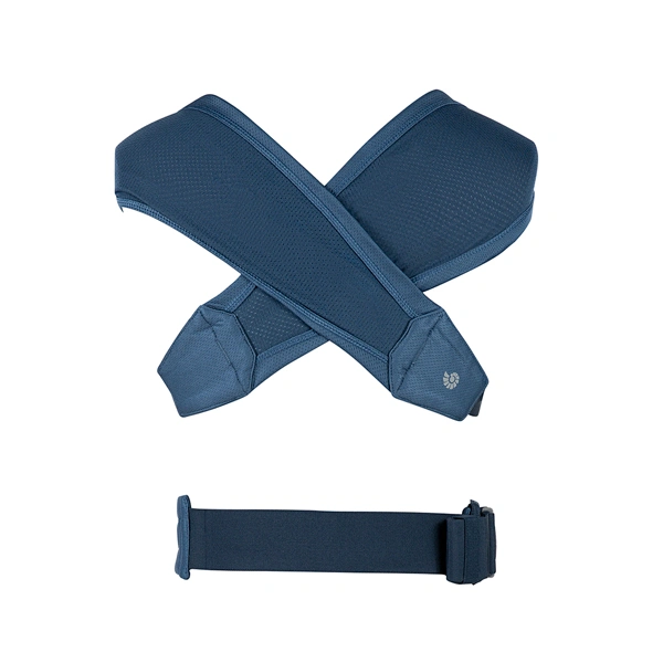 Эрго-рюкзак Ergobaby Embrace Soft Air Mesh Blue - фото 2