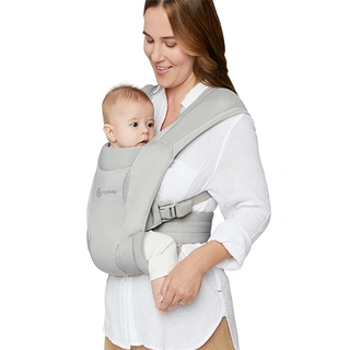 Эрго-рюкзак Ergobaby Embrace Soft Air Mesh Blue
