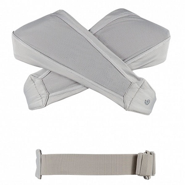 Эрго-рюкзак Ergobaby Embrace Soft Air Mesh Soft Grey