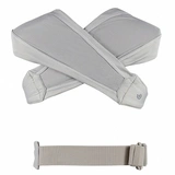 Эрго-рюкзак Ergobaby Embrace Soft Air Mesh Soft Grey - фото 3