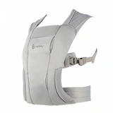 Эрго-рюкзак Ergobaby Embrace Soft Air Mesh Soft Grey - фото 2