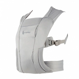 Эрго-рюкзак Ergobaby Embrace Soft Air Mesh Soft Grey