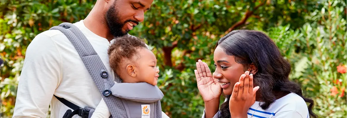 Эрго-рюкзак Ergobaby Omni Breeze Sage Green - фото 3