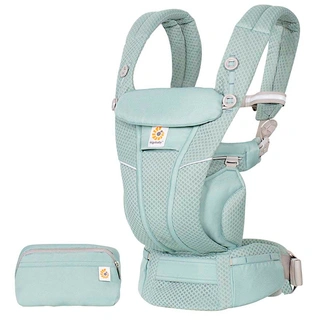 Эрго-рюкзак Ergobaby Omni Breeze Sage Green
