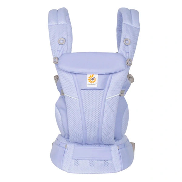 Эрго-рюкзак Ergobaby Omni Breeze Blue Lavender