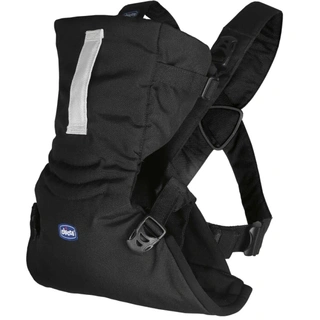 Рюкзак-кенгуру Chicco Easy Fit Black Night