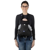 Рюкзак-кенгуру Chicco Easy Fit Black Night - фото 2