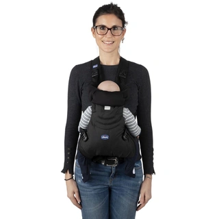 Рюкзак-кенгуру Chicco Easy Fit Black Night