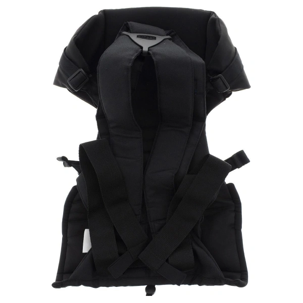 Рюкзак-кенгуру Chicco Easy Fit Black Night - фото 3