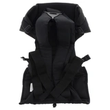 Рюкзак-кенгуру Chicco Easy Fit Black Night - фото 3