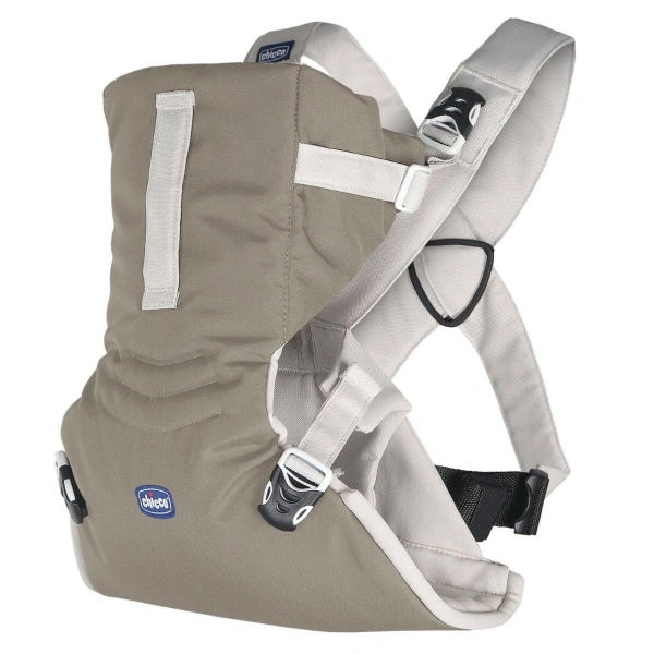 Рюкзак-кенгуру Chicco Easy Fit Dark Beige