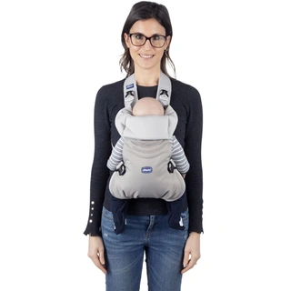 Рюкзак-кенгуру Chicco Easy Fit Dark Beige