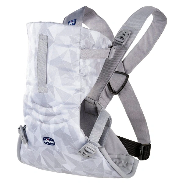 Рюкзак-кенгуру Chicco Easy Fit Geometric