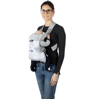 Рюкзак-кенгуру Chicco Easy Fit Geometric