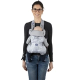 Рюкзак-кенгуру Chicco Easy Fit Geometric - фото 3
