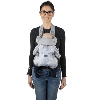 Рюкзак-кенгуру Chicco Easy Fit Geometric